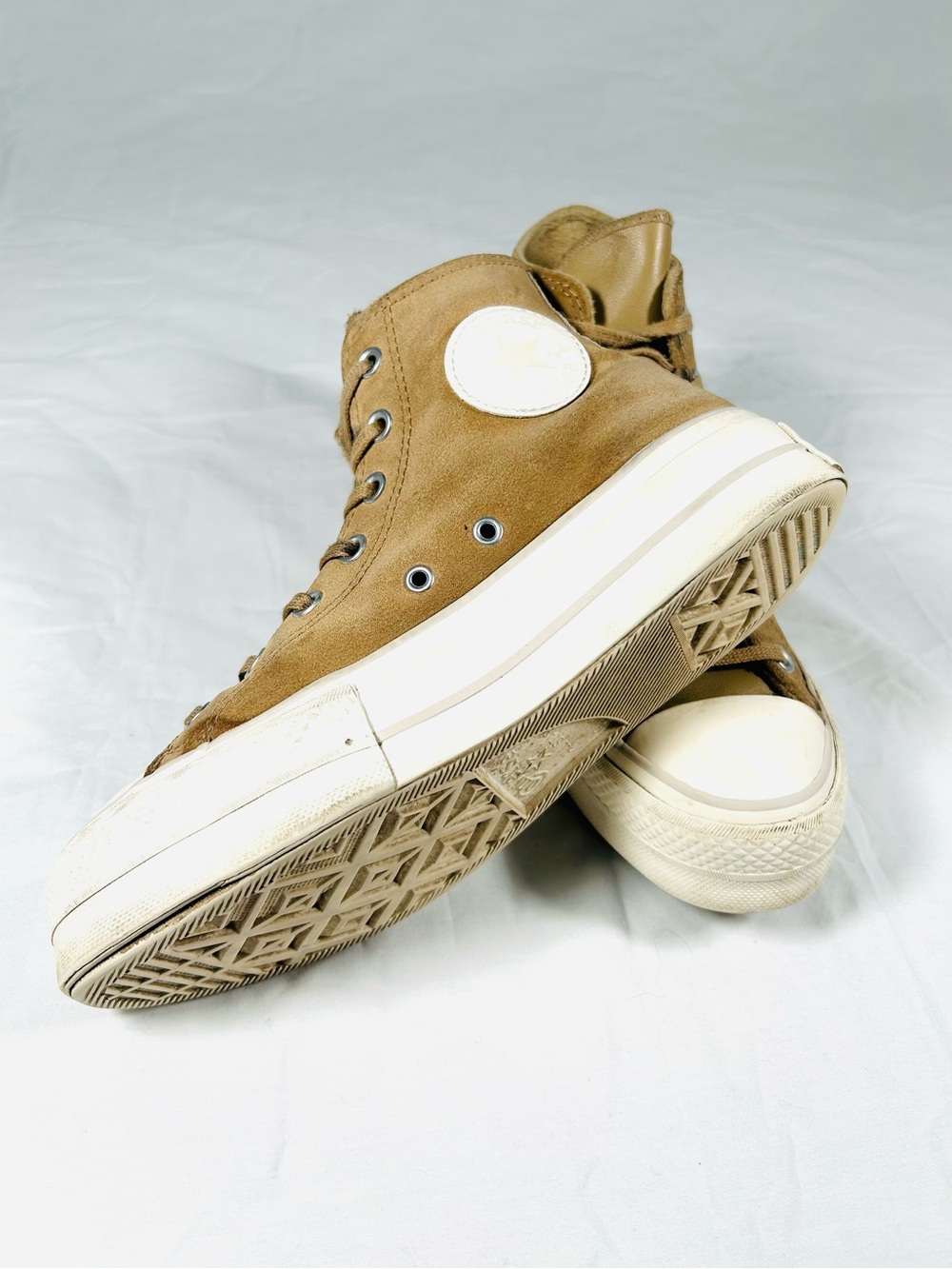 Converse Chuck Taylor All Star Suede Sneakers